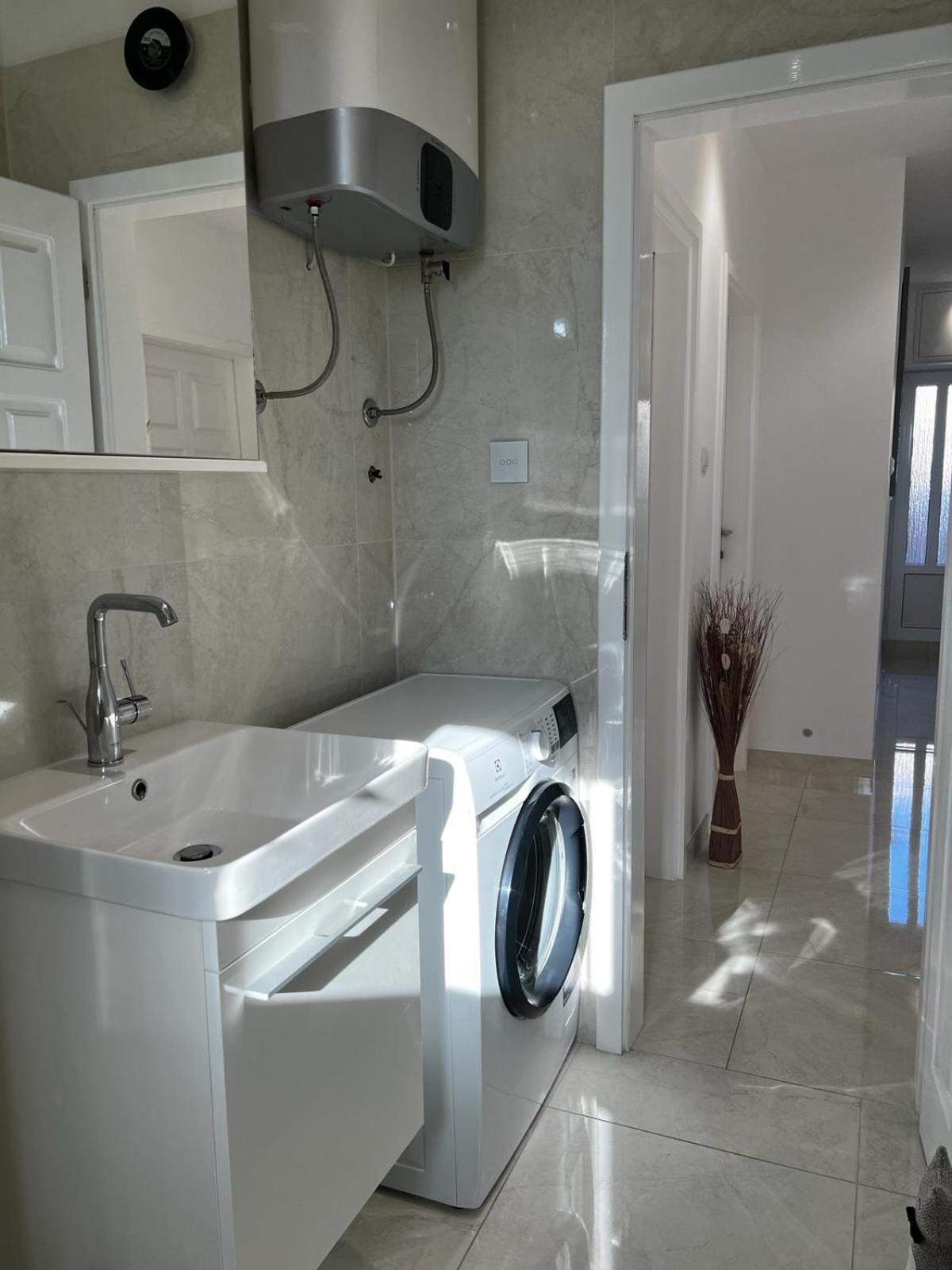 Apartment Marina Komiža 外观 照片
