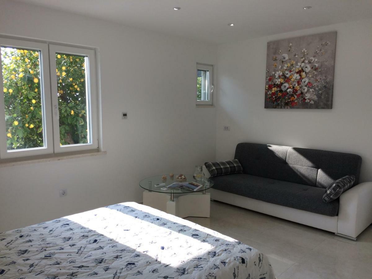 Apartment Marina Komiža 外观 照片