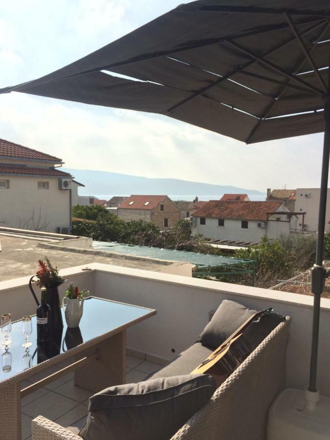 Apartment Marina Komiža 外观 照片